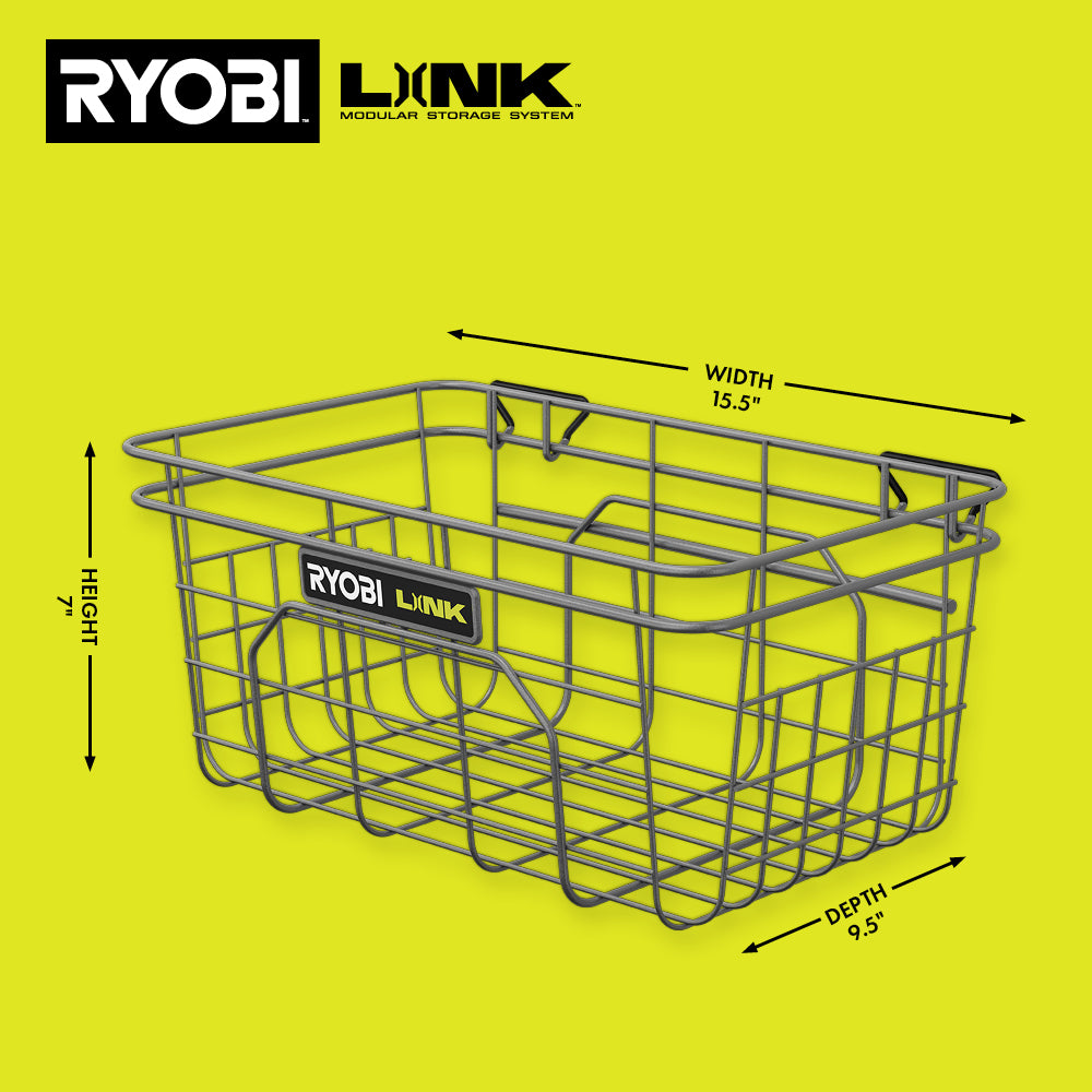 LINK WIRE BASKET Image 3