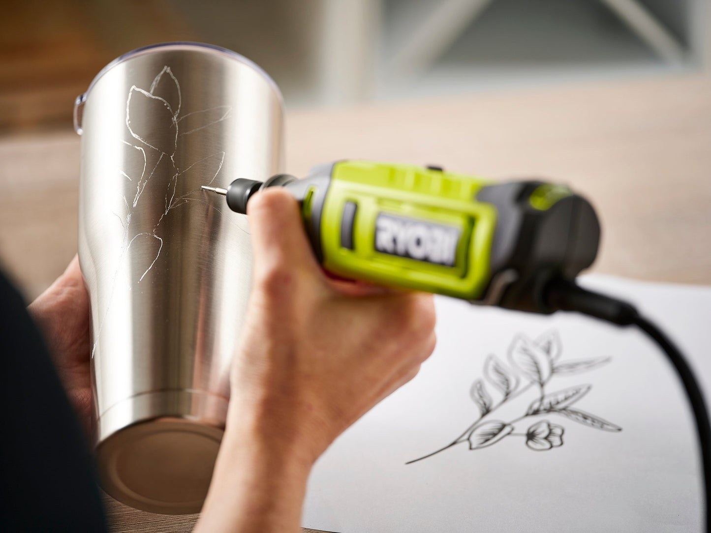 1.4 Amp Rotary Tool Image 6