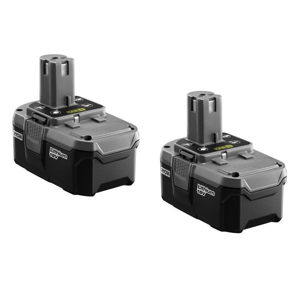 18V ONE+™ 2-Pack High Capacity Batteries (Online Only) Image 1