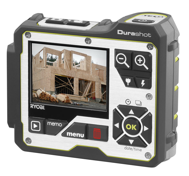 Durashot™ 8MP Digital Camera Image 2
