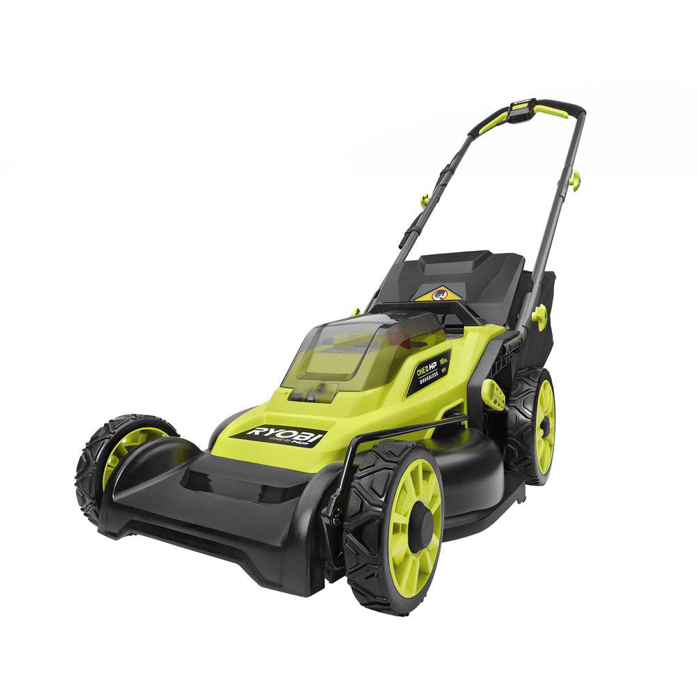 18V ONE+ HP BRUSHLESS 16" PUSH MOWER RYOBI Tools