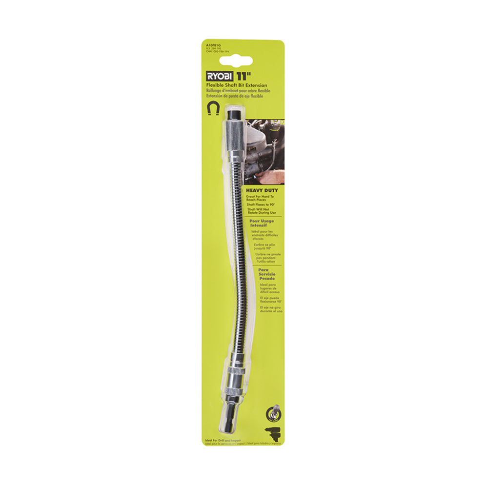11" Flexible Shaft Bit Extensions Image 1