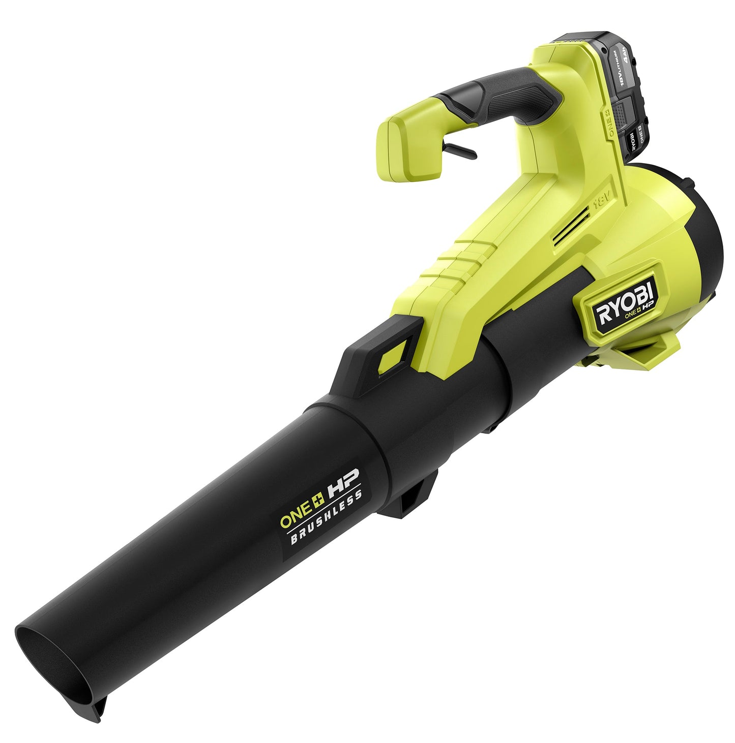 18V ONE+ HP BRUSHLESS 350 CFM JET FAN BLOWER KIT Image 2