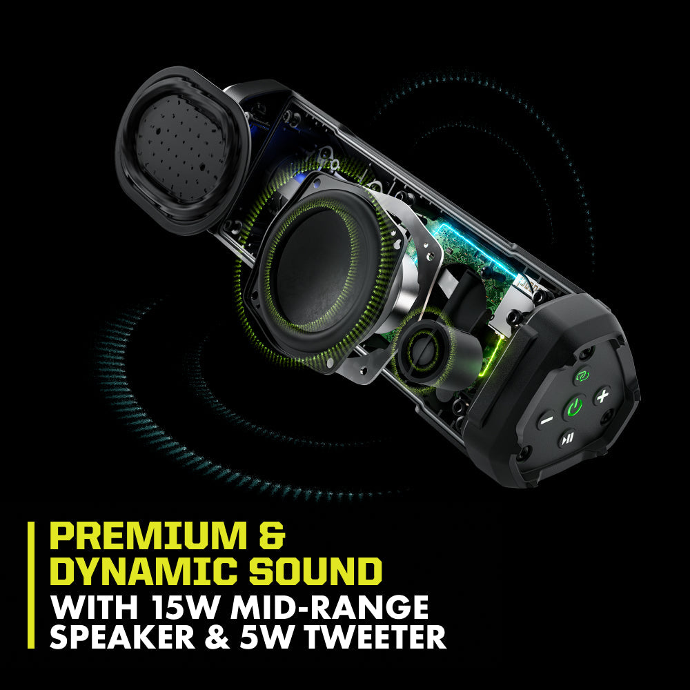 USB LITHIUM VERSE™ COMPACT SPEAKER KIT Image 8