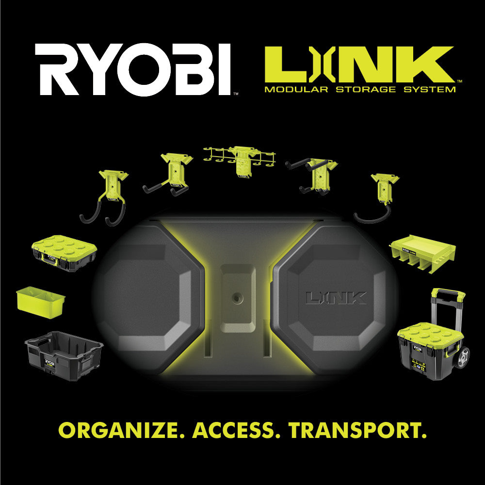12 PC. LINK WALL STORAGE KIT  Image 27