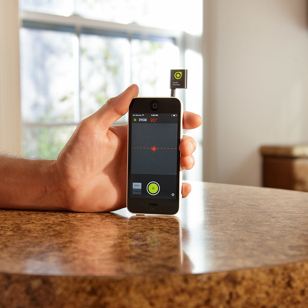 Phone Works™ Laser Pointer/Transfer Level Image 4