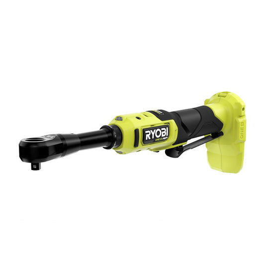 18V ONE+ HP Brushless 3/8" Extended Reach Ratchet RYOBI Tools