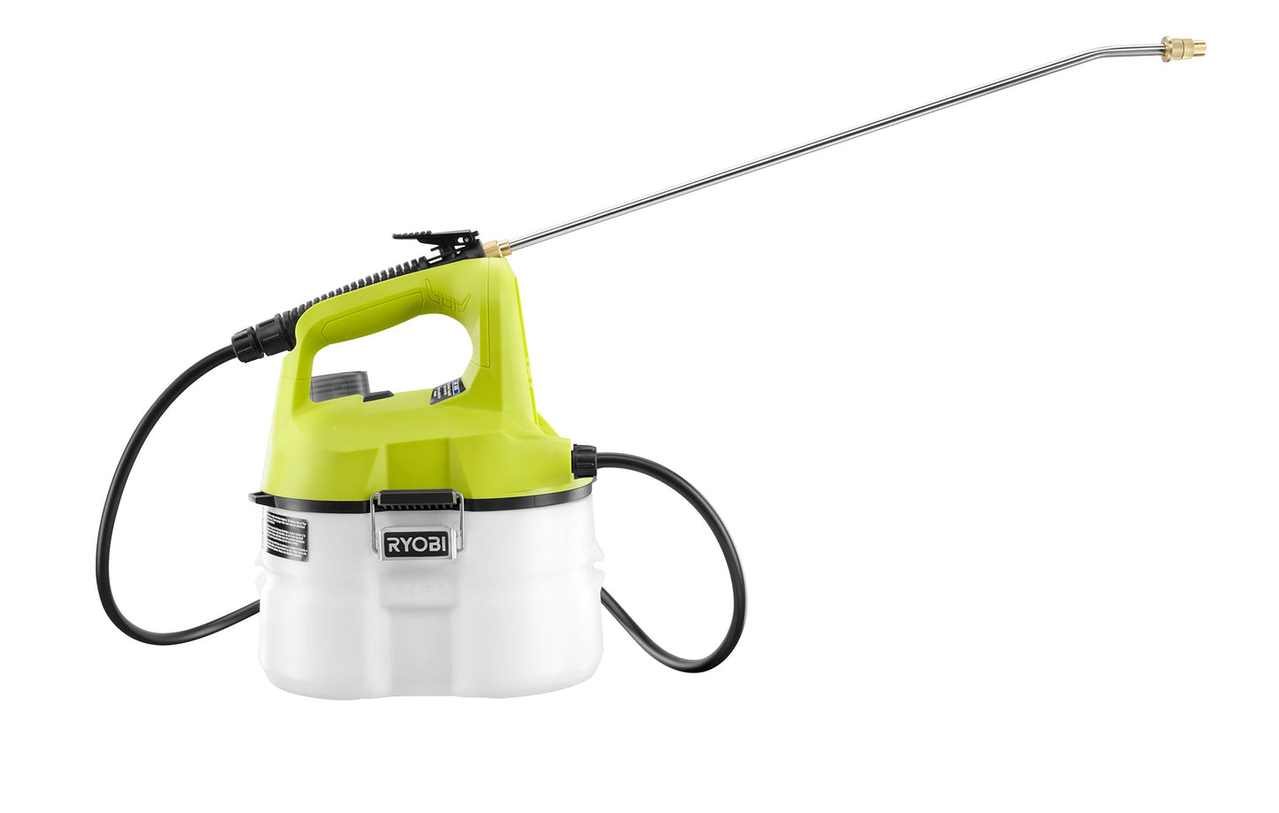 18V ONE+ 1 Gallon Chemical Sprayer Image 4