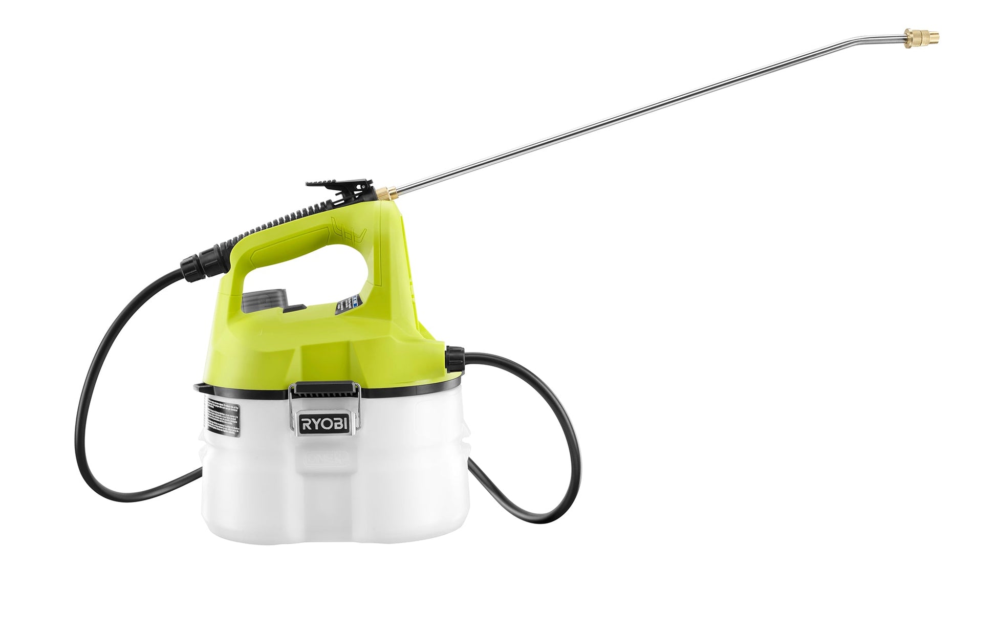 18V ONE+ 1 Gallon Chemical Sprayer Image 4