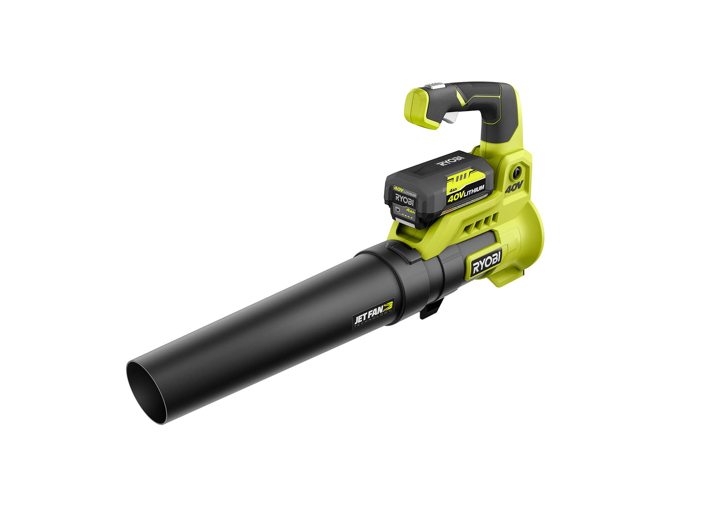 40V STRING TRIMMER & BLOWER Kit Image 17