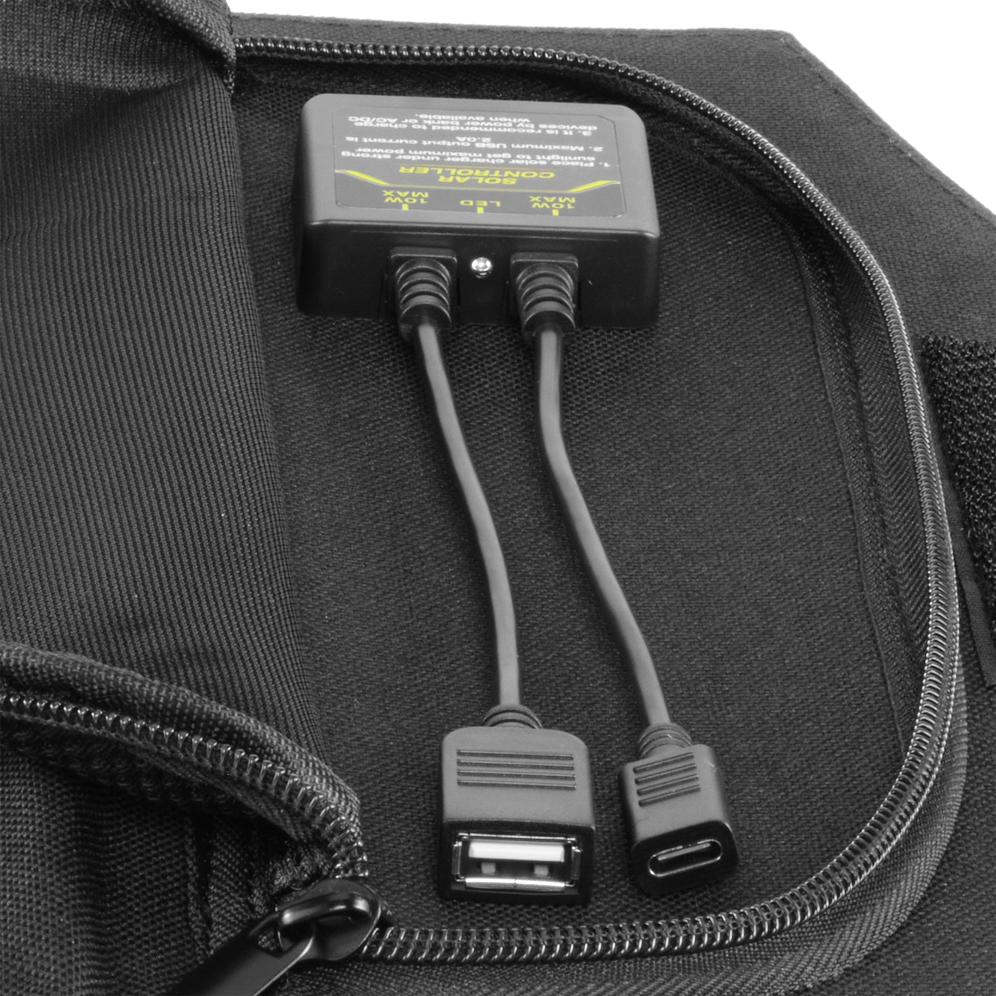 14-WATT FOLDABLE SOLAR PANEL Image 9