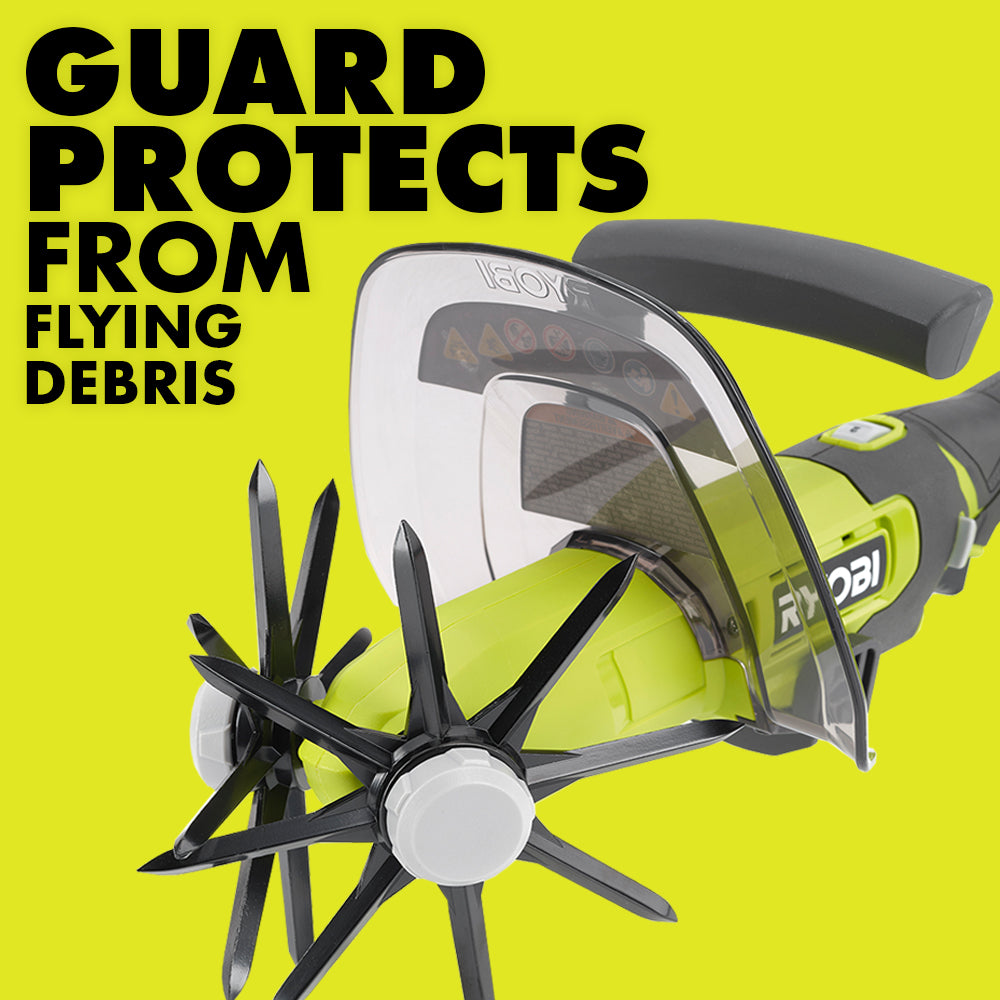 18V ONE+ COMPACT CULTIVATOR KIT Image 6