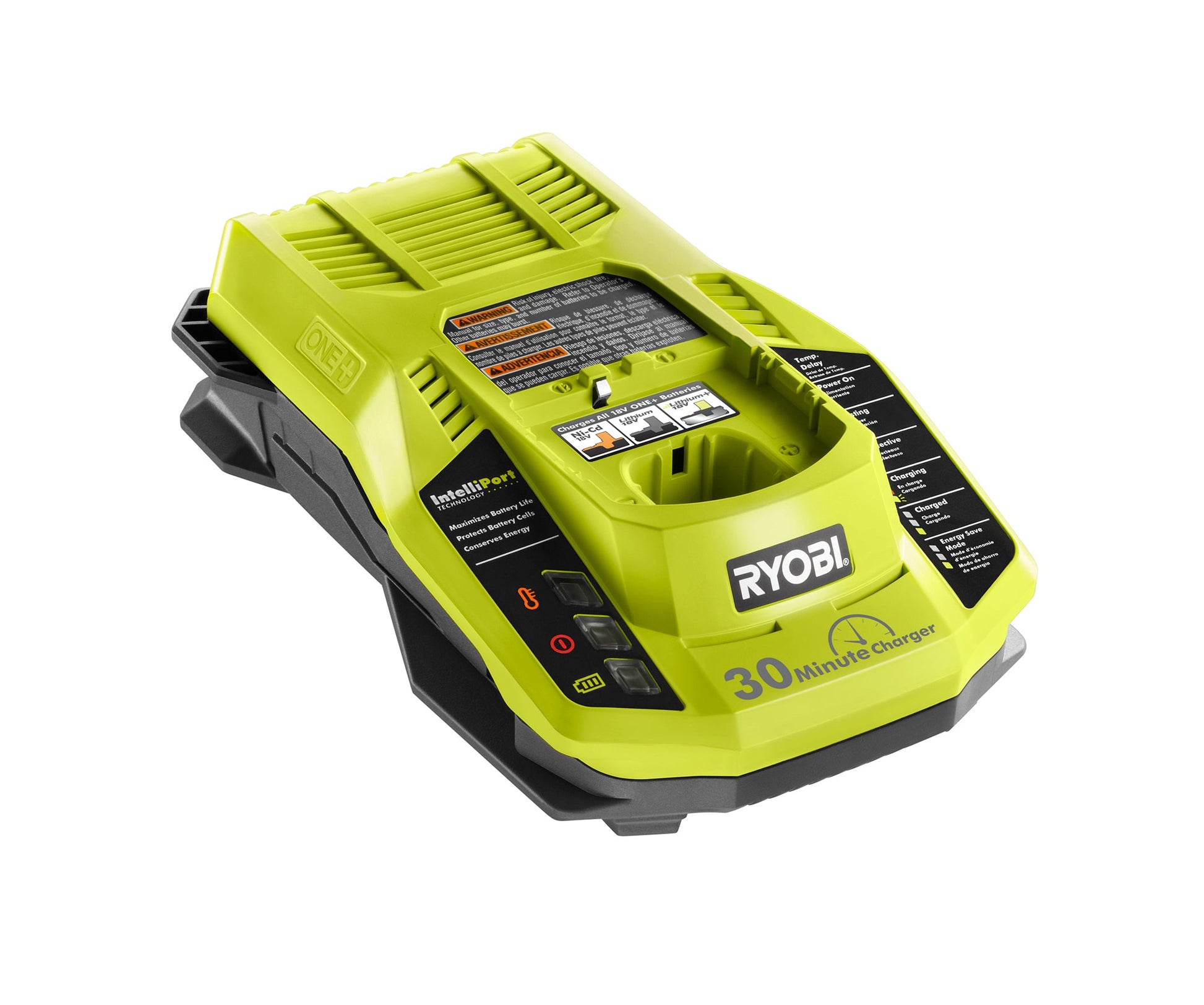 18V ONE+ 4AH LITHIUM HIGH PERFORMANCE BATTERY AND CHARGER STARTER KIT image