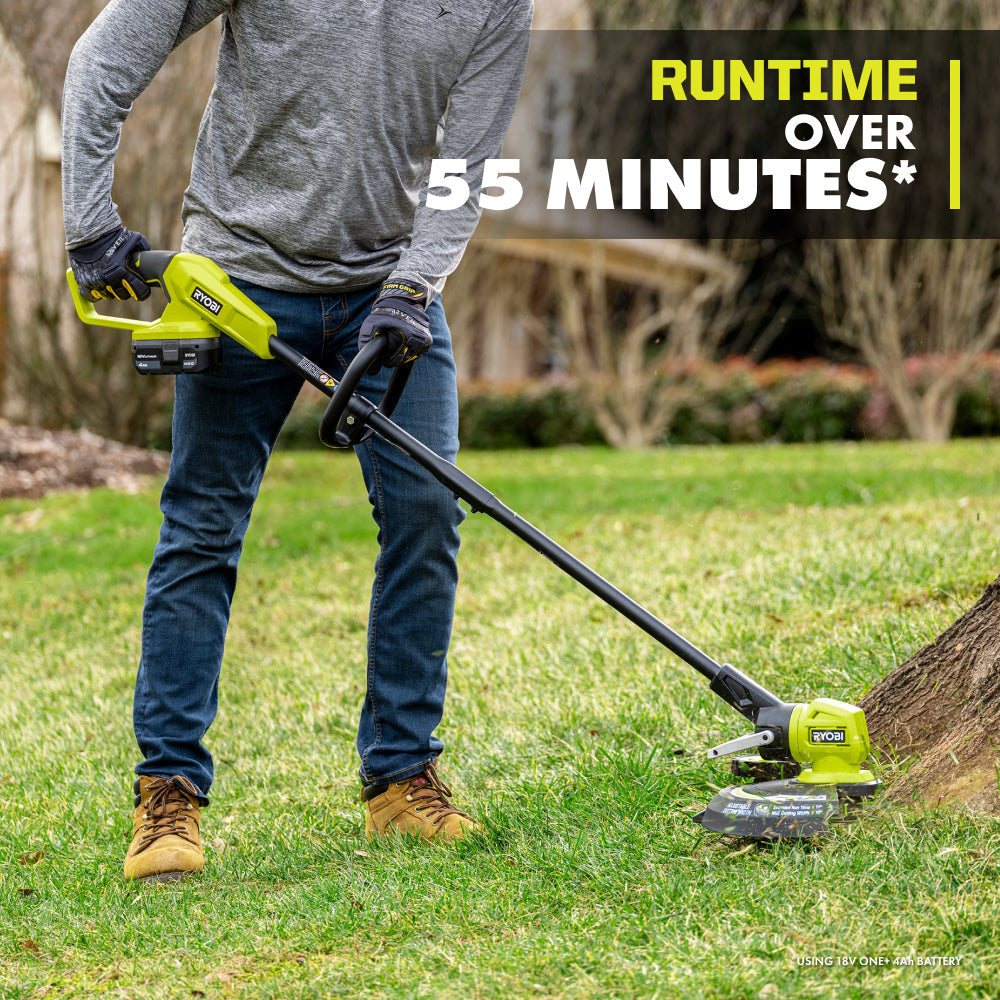 18V ONE+ 13” String Trimmer/Edger RYOBI Tools