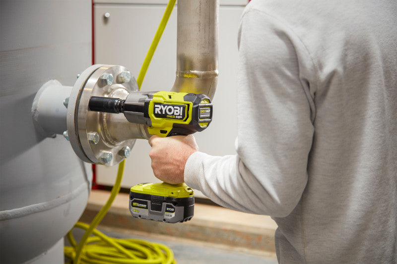 18V ONE+ HP Brushless 4-Mode 1/2" High Torque Impact Wrench Image 6