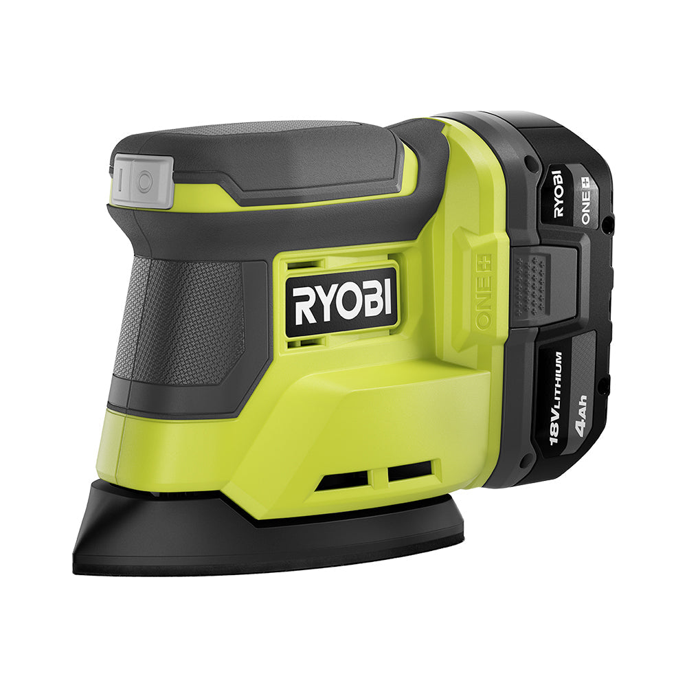 18V ONE+ CORNER CAT FINISH SANDER KIT Image 1