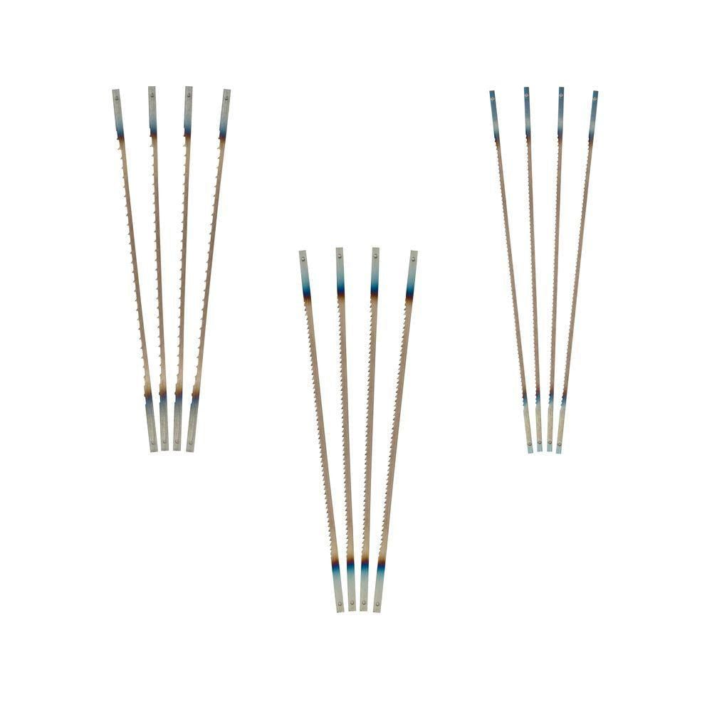 18PC SCROLL SAW BLADES RYOBI Tools