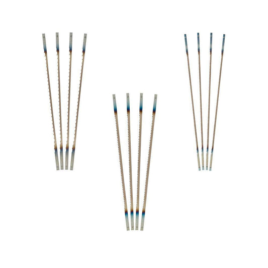18PC SCROLL SAW BLADES RYOBI Tools