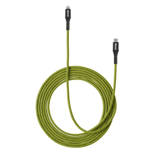 10' USB-C TO LIGHTNING CABLE RYOBI Tools