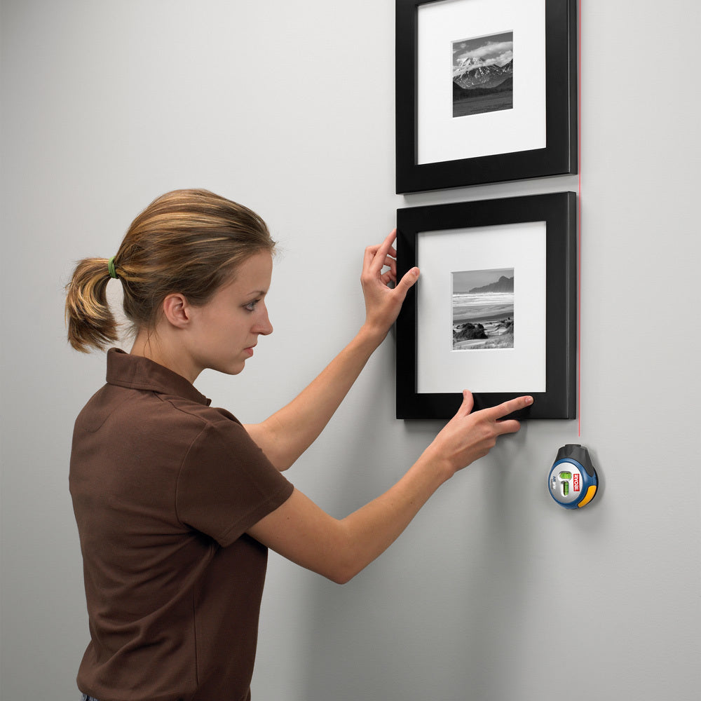 AirGrip™ Compact Laser Level Image 3