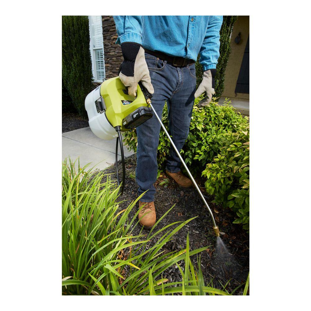 18V ONE+ 1 Gallon Chemical Sprayer Image 7