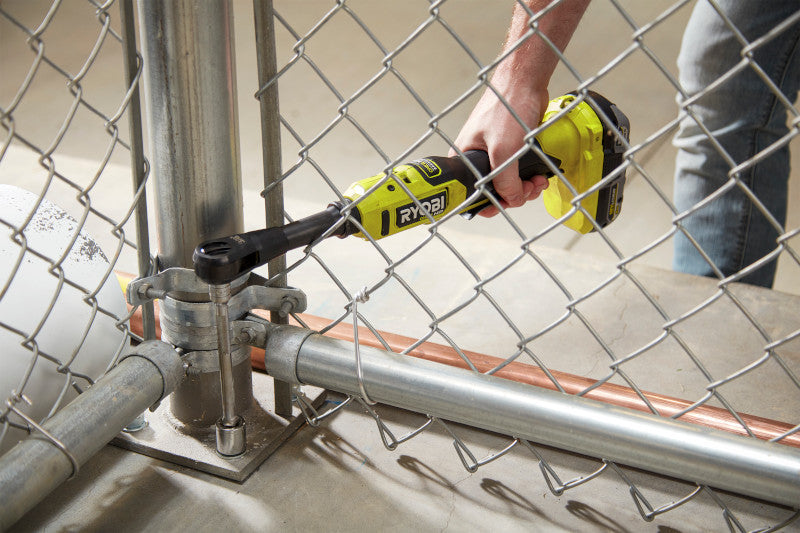 18V ONE+ HP Brushless 3/8" Extended Reach Ratchet Image 6