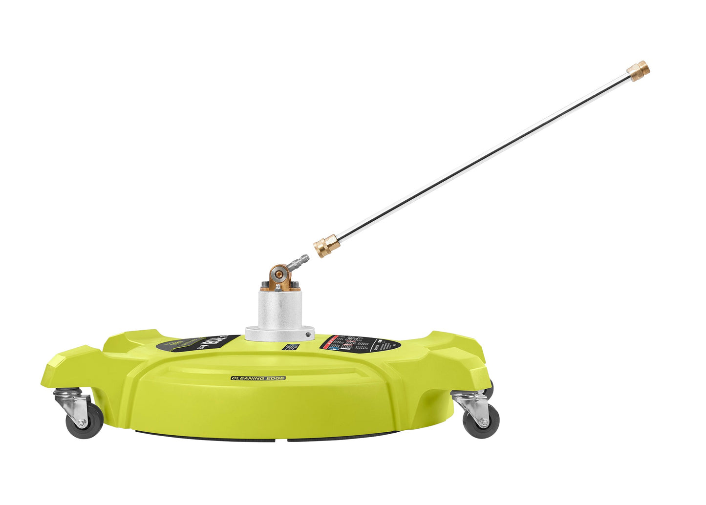 18" GAS PRESSURE WASHER Surface Cleaner  Image 2