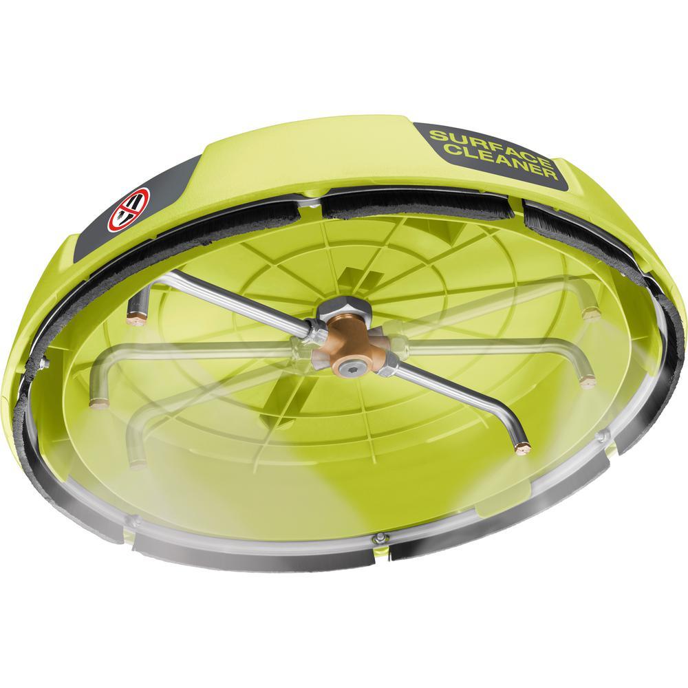 15" Gas Pressure Washer Surface Cleaner Image 3