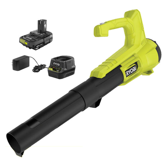18V ONE+ 250 CFM BLOWER KIT RYOBI Tools