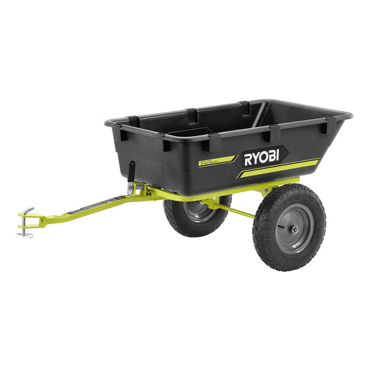 TOW-BEHIND DUMP CART RYOBI Tools