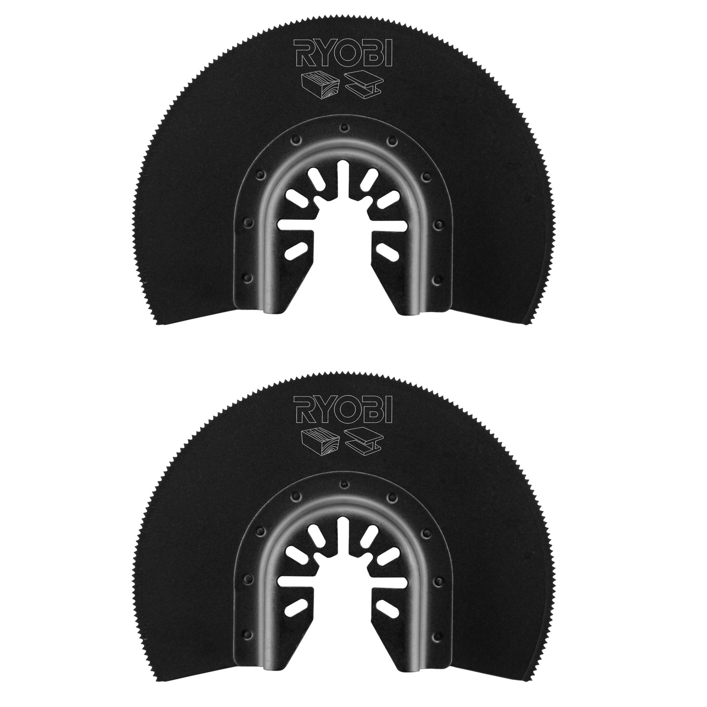 16 PC. OSCILLATING MULTI-TOOL BLADE ACCESSORY SET image