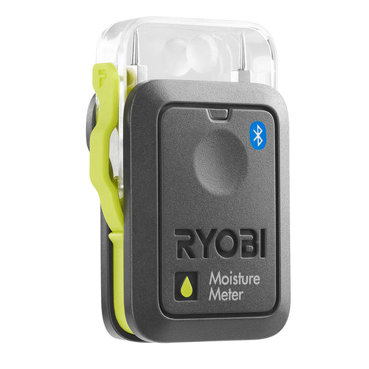 Phone Works™ Moisture Meter with BLUETOOTH® RYOBI Tools