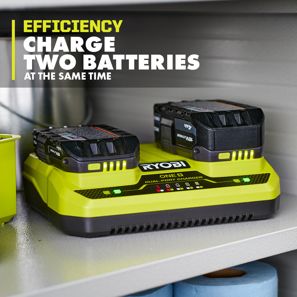 18V ONE+ 1.5AH LITHIUM STARTER KIT Image 5