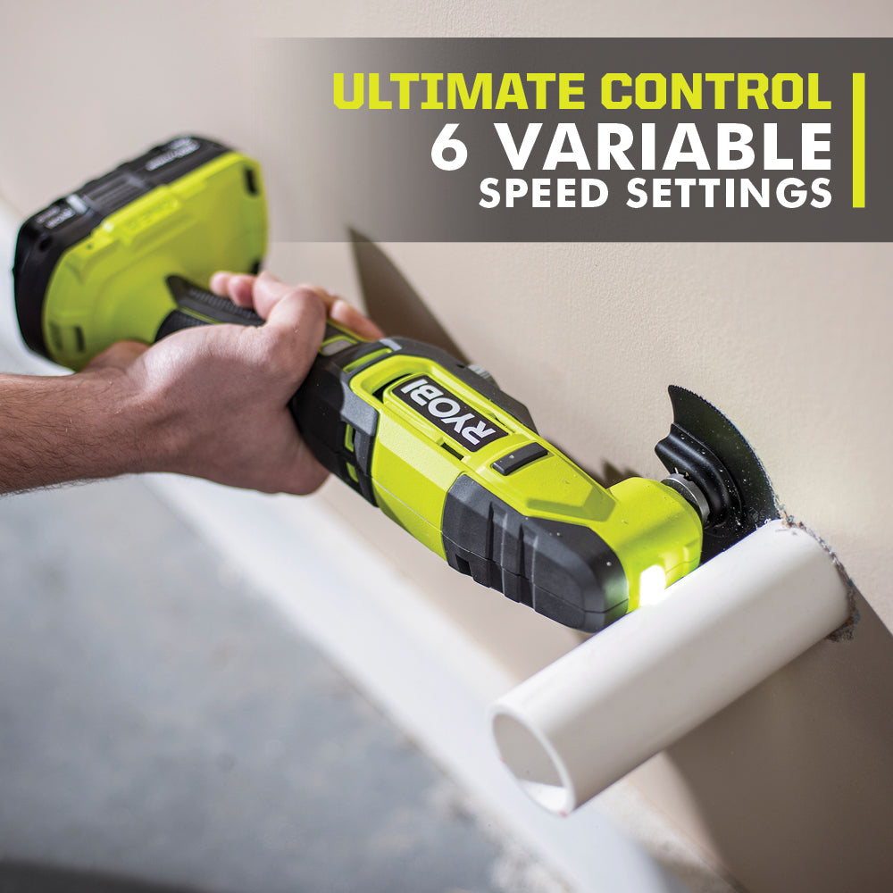 18V ONE+ 12-Tool Combo Kit Image 11