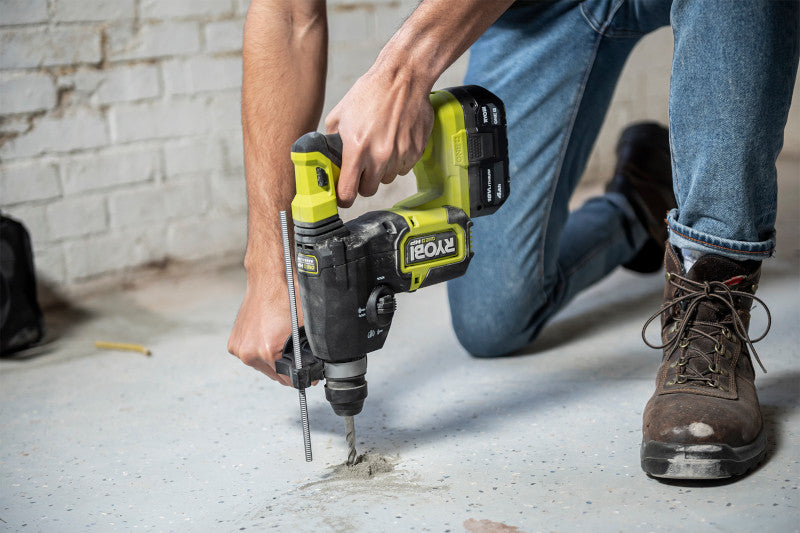 18V ONE+ HP Brushless 1" SDS-Plus Rotary Hammer Image 20