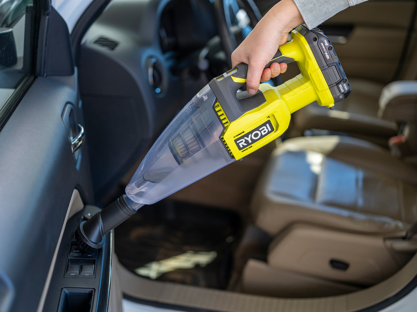 18V ONE+ HAND VACUUM  Image 9