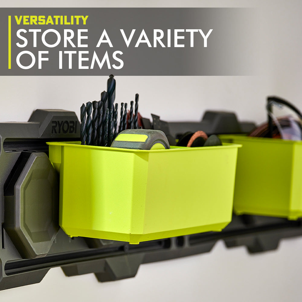 12 PC. LINK WALL STORAGE KIT  Image 11