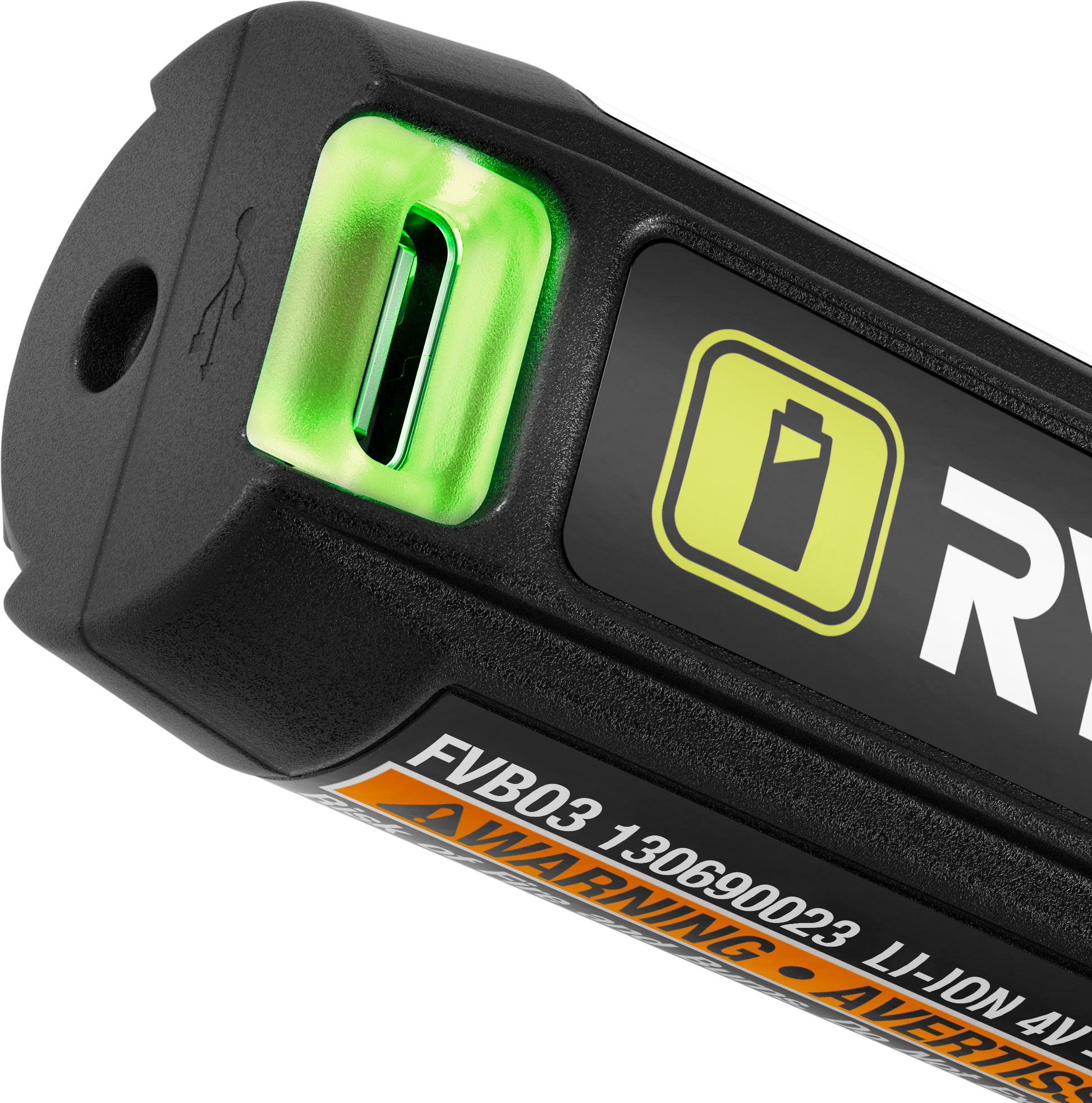 USB LITHIUM 3AH LITHIUM RECHARGEABLE BATTERY Image 6