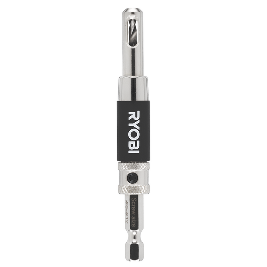 RYOBI SELF-CENTERING HINGE BIT