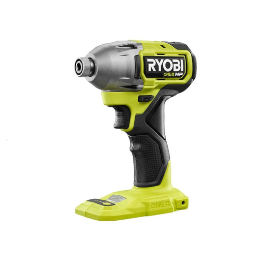 18V ONE+ HP Brushless 4-Mode 1/4" Impact Driver RYOBI Tools