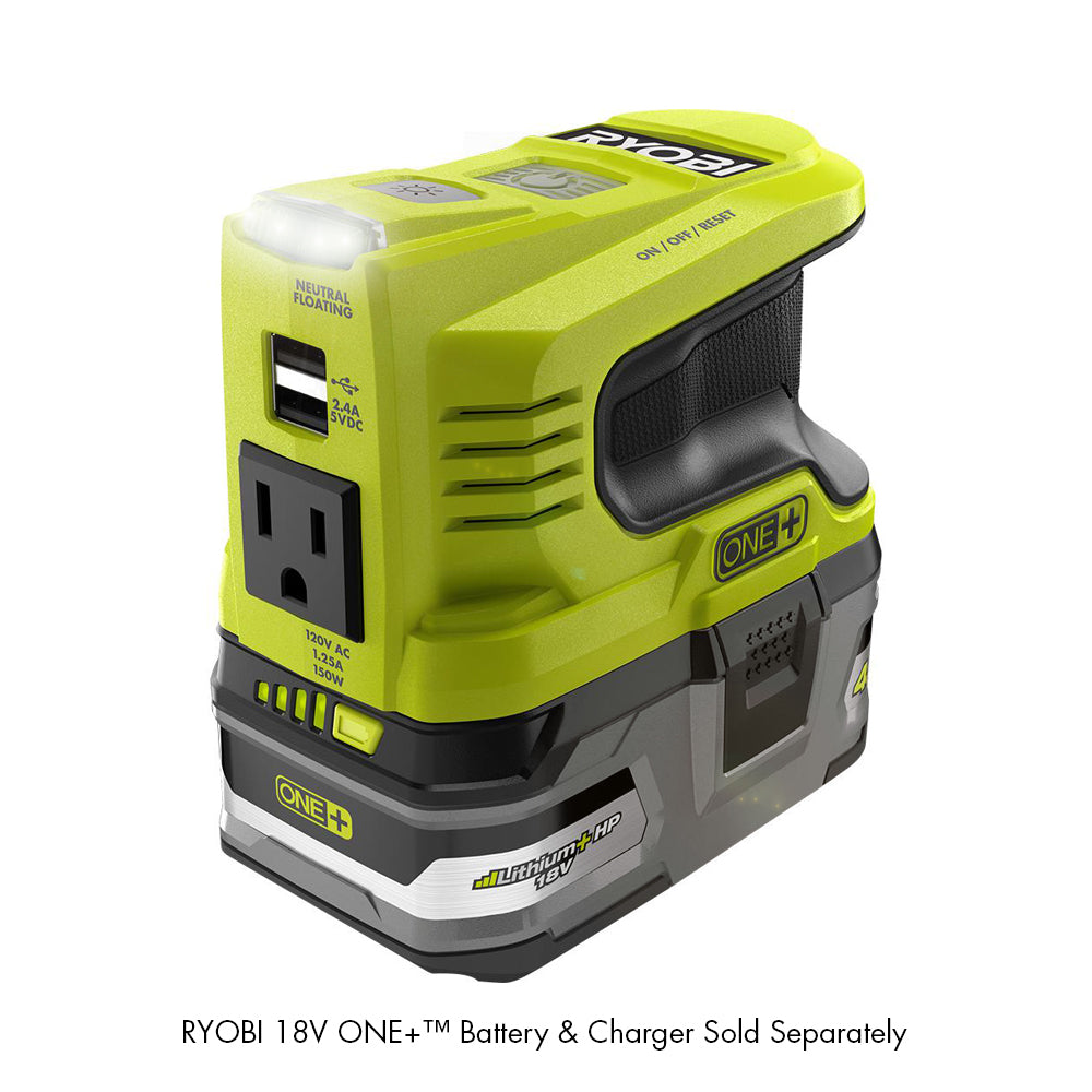 18V ONE+ 150-WATT POWER SOURCE  Image 4