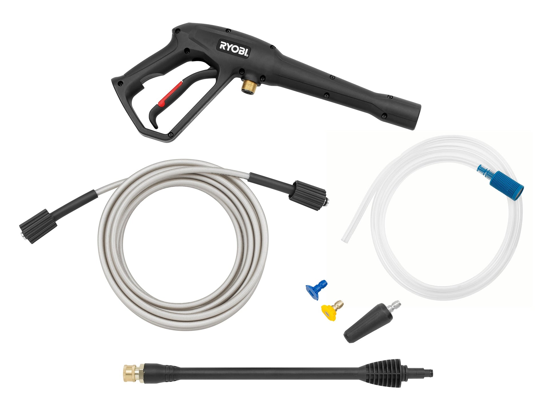 1800 PSI Electric Pressure Washer Image 3