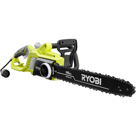 13 AMP ELECTRIC 16" Chainsaw RYOBI Tools