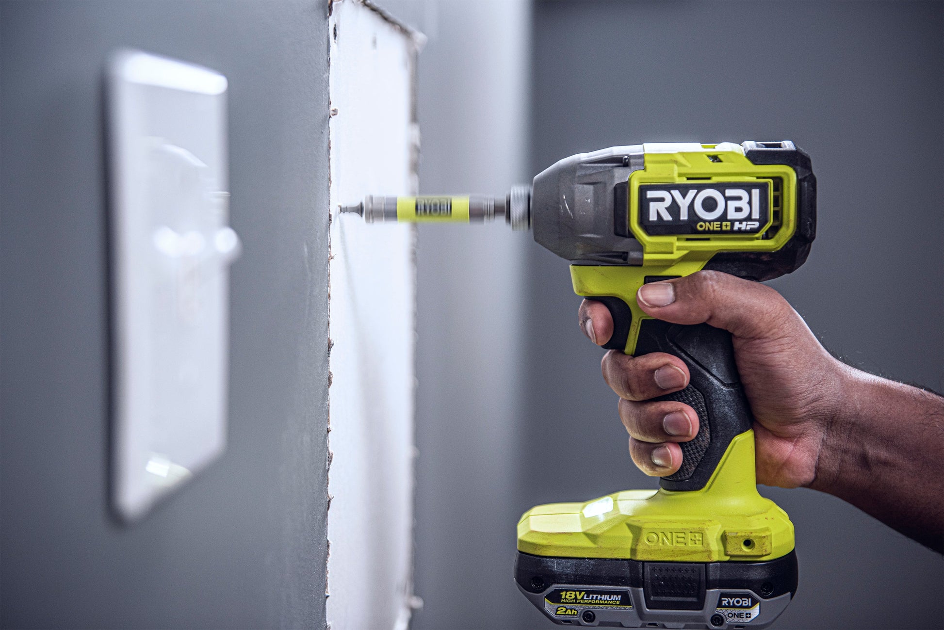 18V ONE+ HP BRUSHLESS 2-TOOL COMBO KIT Image 8