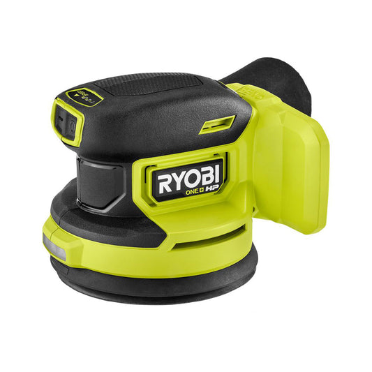 18V ONE+ HP BRUSHLESS 5" RANDOM ORBIT SANDER RYOBI Tools