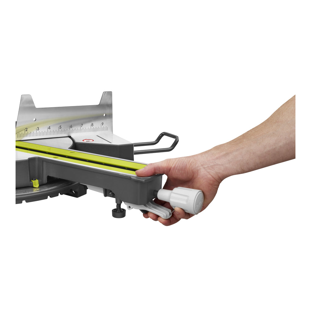 12" Sliding Compound Miter Saw with Laser Image 4