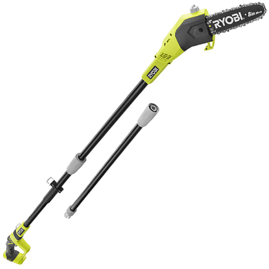 18V ONE+ 8" POLE SAW RYOBI Tools