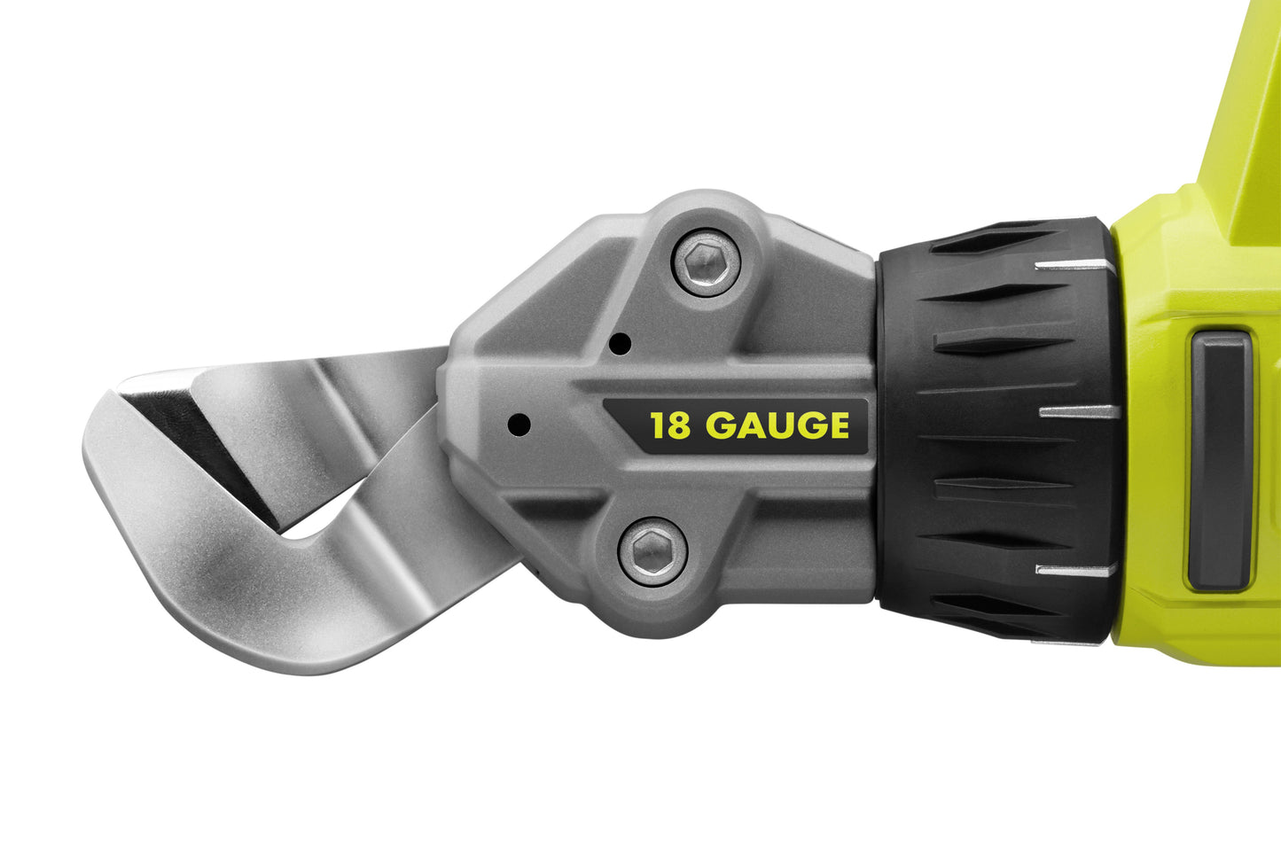 18V ONE+ 18-GAUGE OFFSET SHEAR Image 3