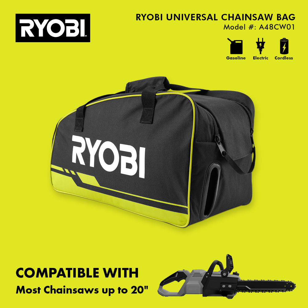 UNIVERSAL CHAINSAW BAG Image 5