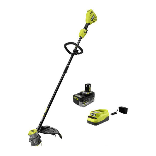 18V ONE+ HP Brushless 15” String Trimmer Kit RYOBI Tools